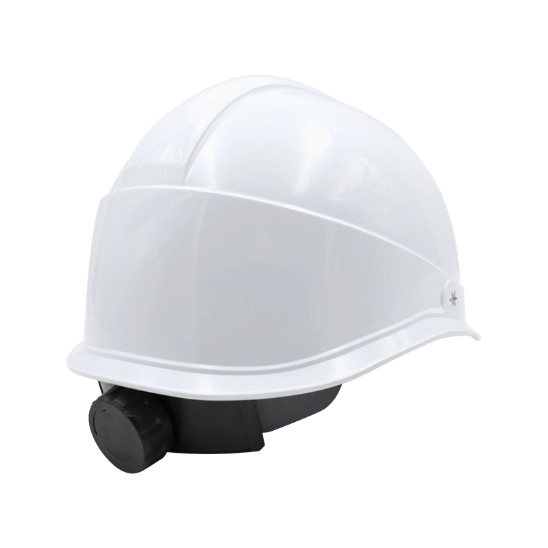 Helm Pengaman Listrik Anti Busur dengan Visor Terintegrasi