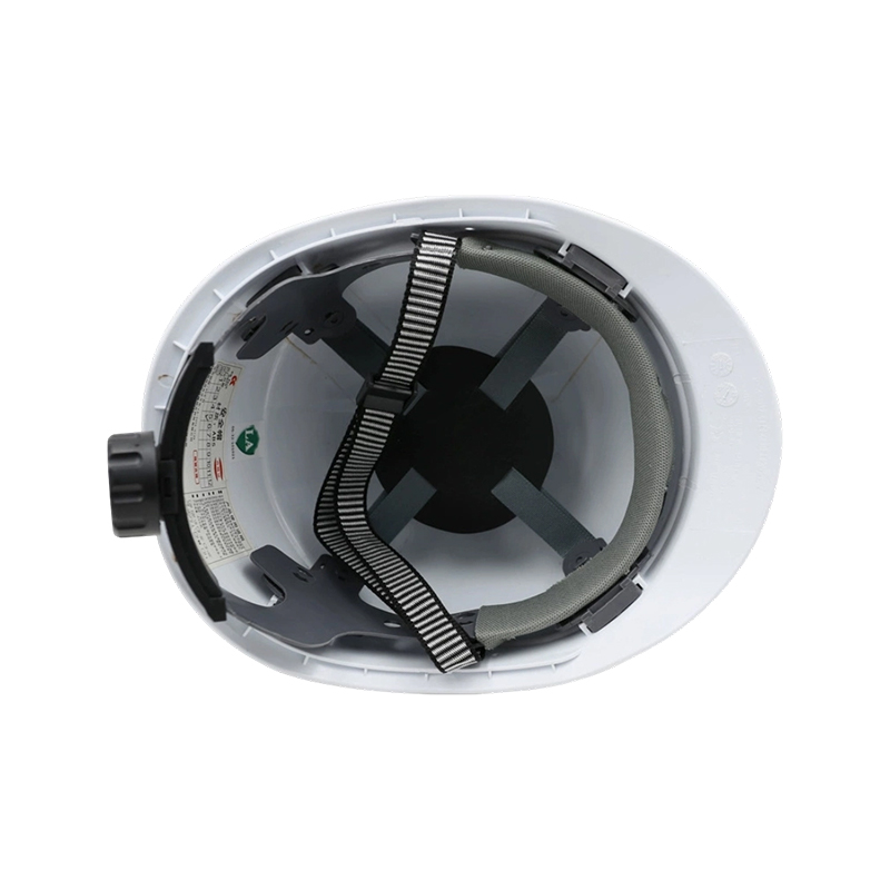 Helm Pengaman Listrik Anti Busur dengan Visor Terintegrasi