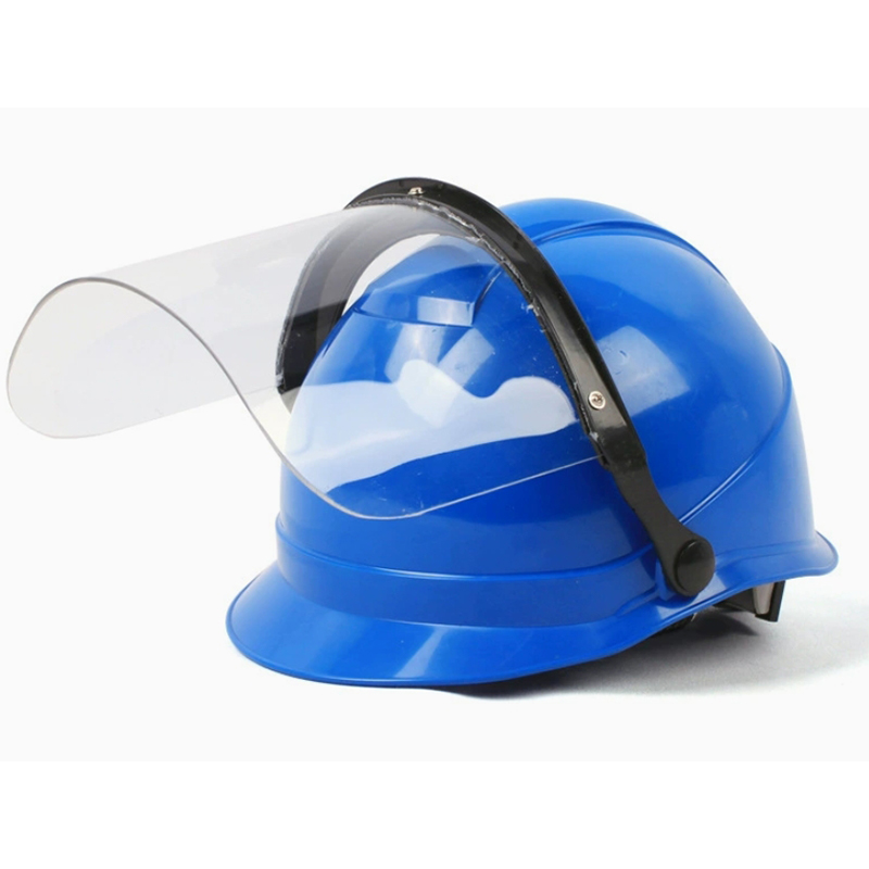 Helm Pengaman Listrik Anti Busur dengan Visor Terintegrasi
