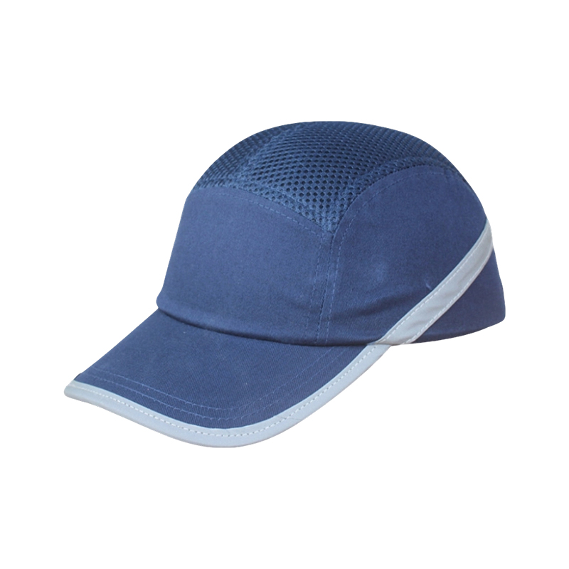 Topi Benjolan Industri Jaring Katun Bernapas
