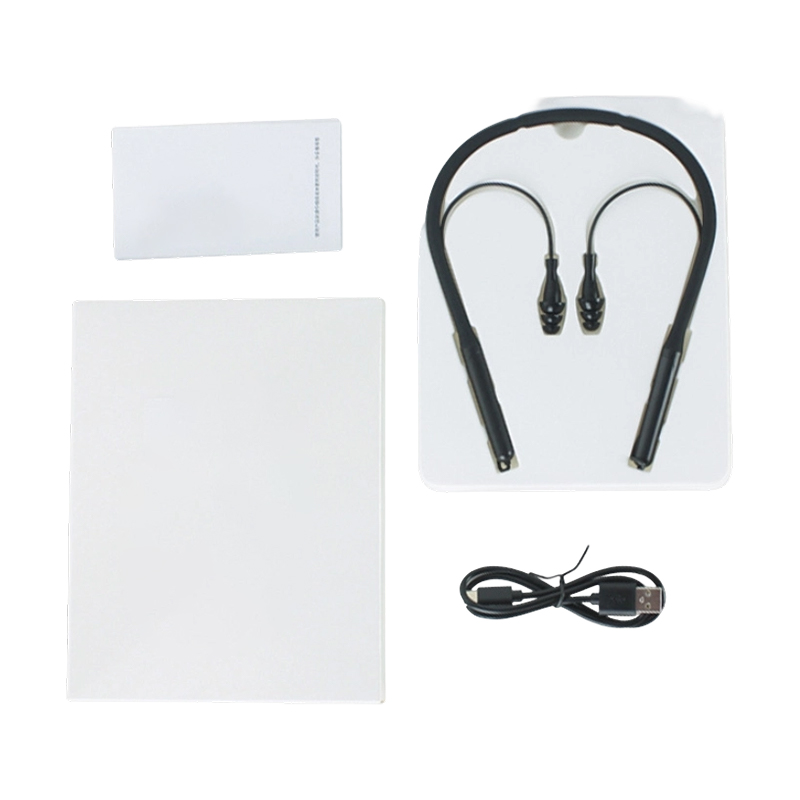 Headphone Perlindungan Pendengaran Bluetooth Elektronik Neckband