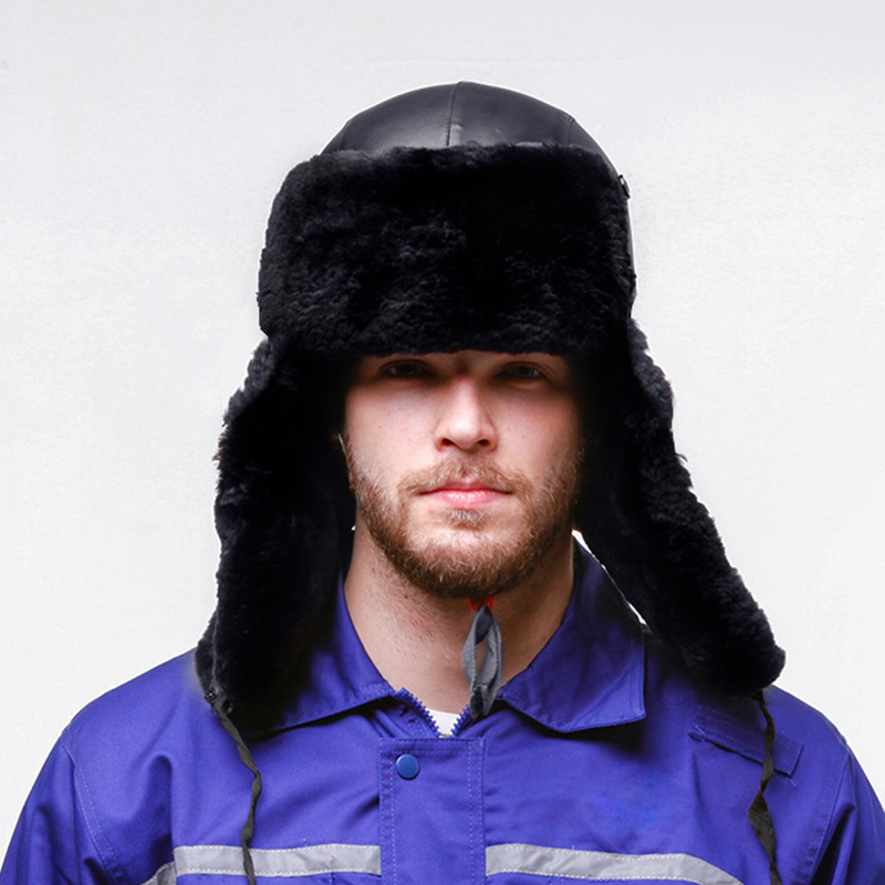 Helm Pengaman FRP Berisolasi Tahan Dingin