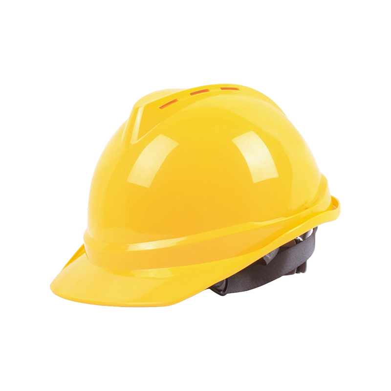 Helm Keselamatan Industri Berventilasi berbentuk V
