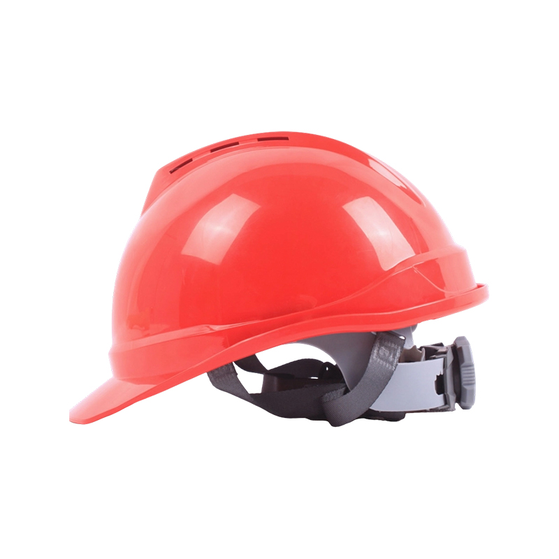 Helm Keselamatan Industri Berventilasi berbentuk V
