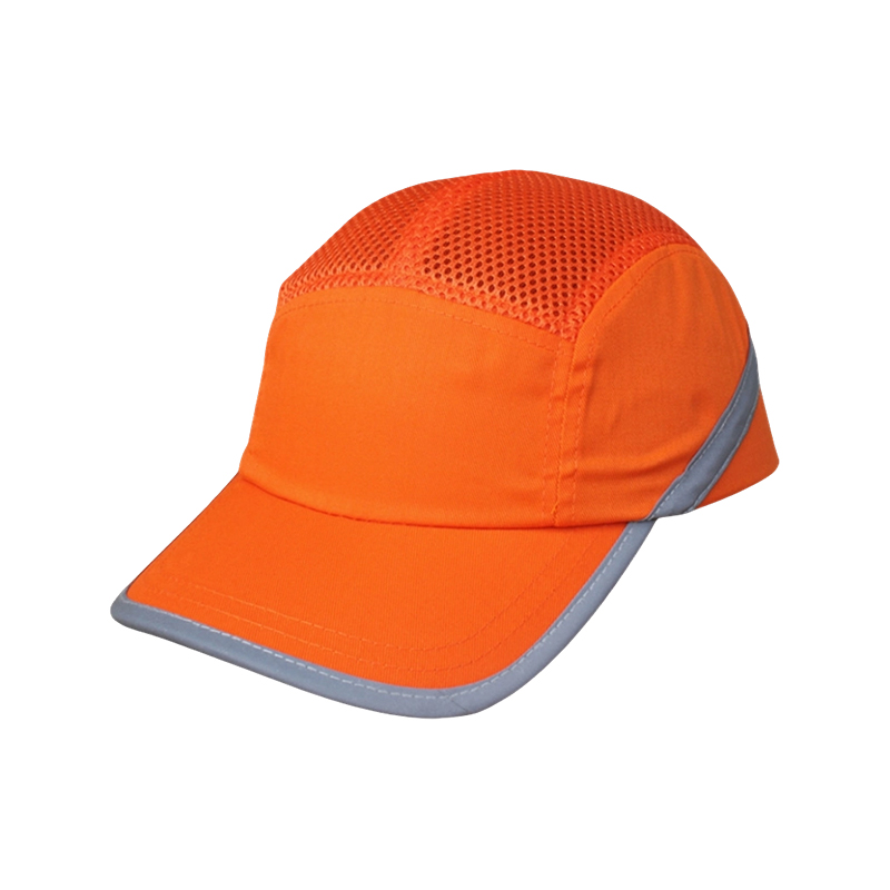 Topi Benjolan Industri Jaring Katun Bernapas