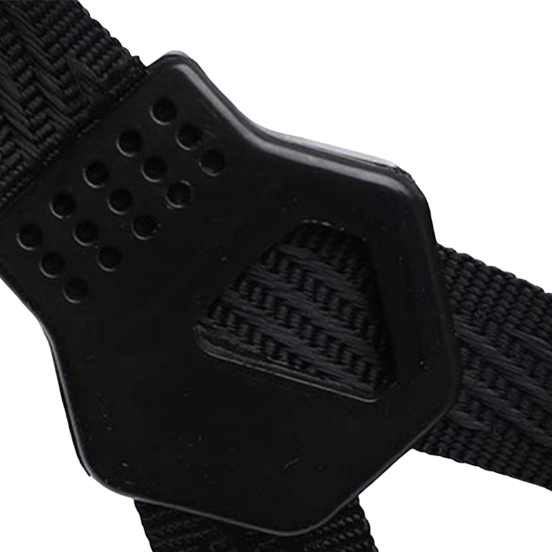 Helm Keselamatan Industri Dua Warna dengan Pinggiran Transparan