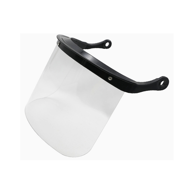 Helm Pengaman Listrik Anti Busur dengan Visor Terintegrasi