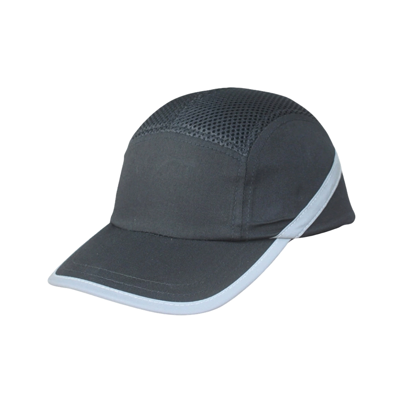 Topi Benjolan Industri Jaring Katun Bernapas