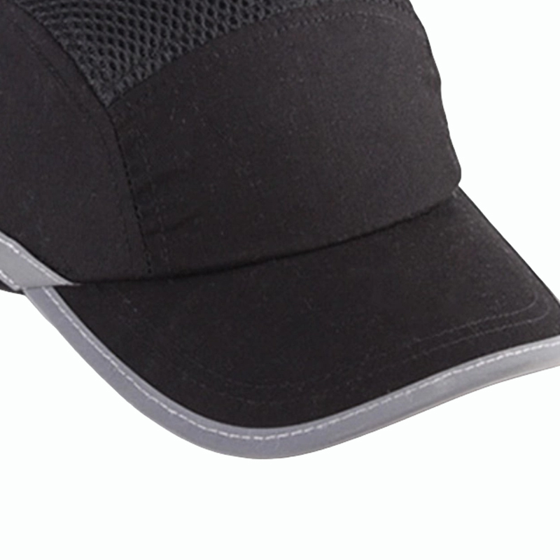 Topi Benjolan Industri Jaring Katun Bernapas