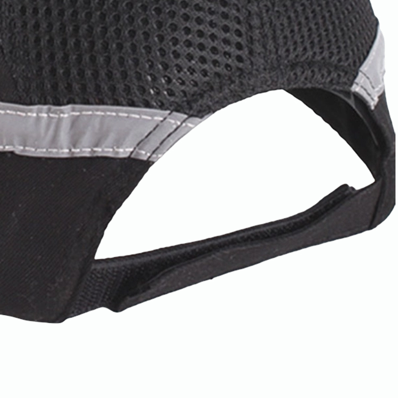 Topi Benjolan Industri Jaring Katun Bernapas