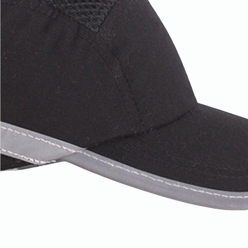 Topi Benjolan Industri Jaring Katun Bernapas