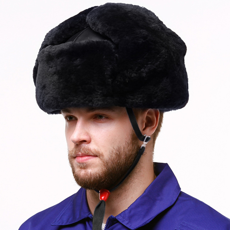 Helm Pengaman FRP Berisolasi Tahan Dingin