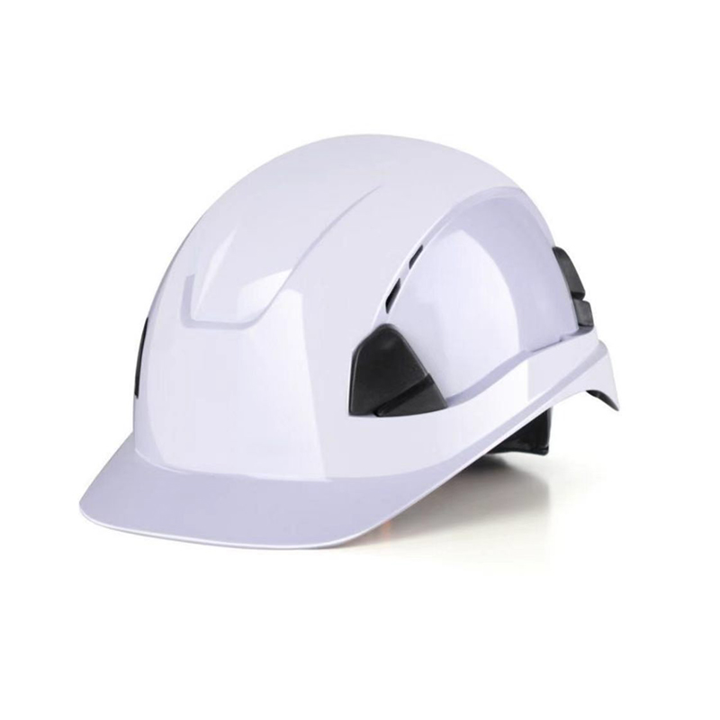 Helm Keselamatan Industri Berventilasi Standar ANSI Helm Keselamatan Industri Berventilasi Standar ANSI