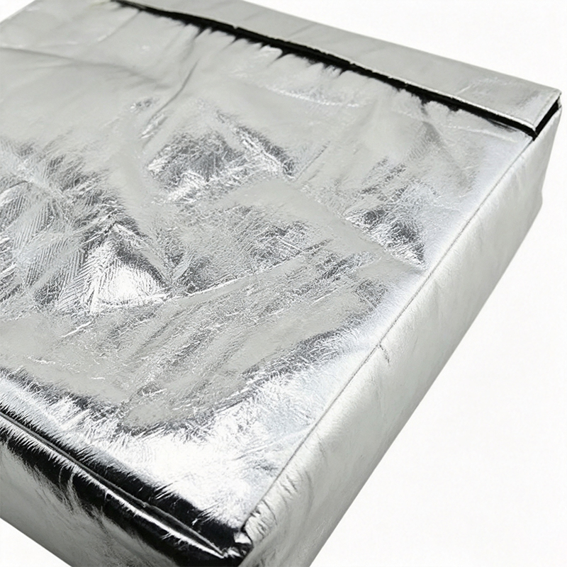 Bantalan Berlutut Las Aluminium Foil Reflektif Panas
