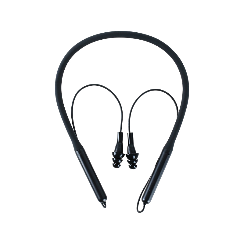 Headphone Perlindungan Pendengaran Bluetooth Elektronik Neckband Headphone Perlindungan Pendengaran Bluetooth Elektronik Neckband