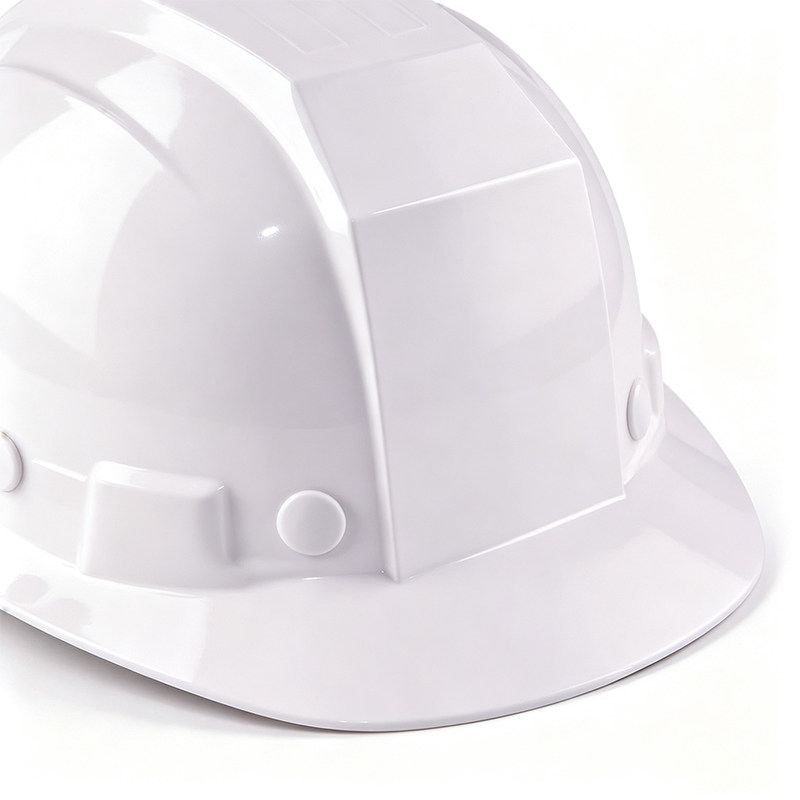 Helm Safety FRP Non Vented Tahan Panas