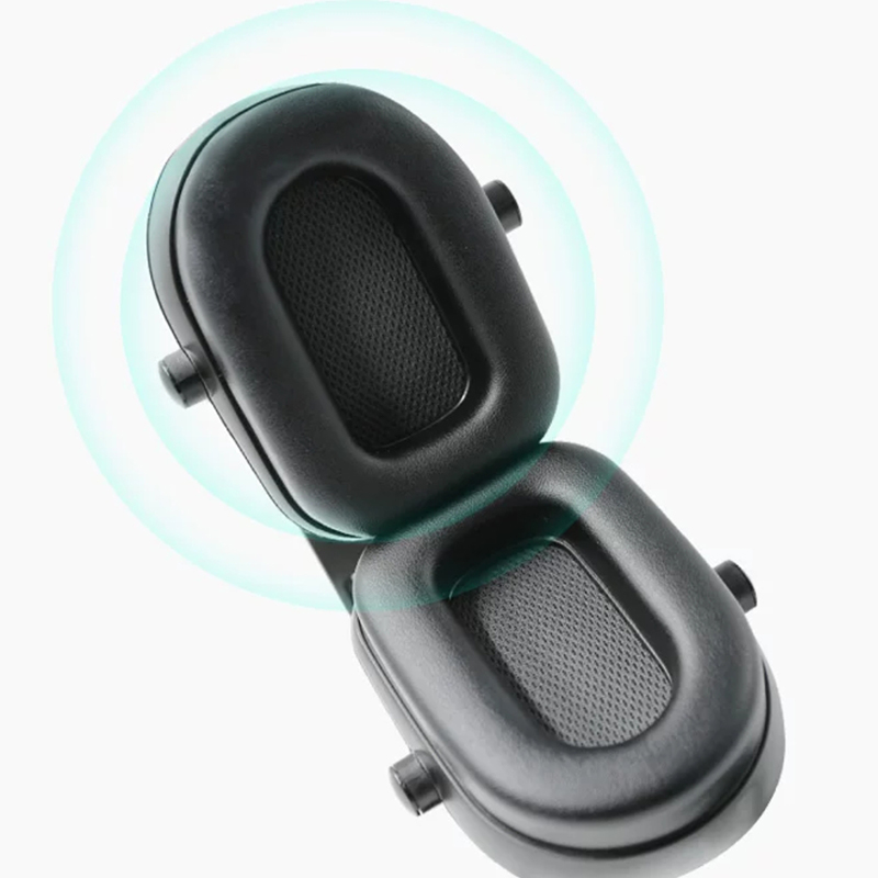 Penutup Telinga Elektronik Industri Bluetooth Mendengarkan Aktif Penutup Telinga Elektronik Industri Bluetooth Mendengarkan Aktif