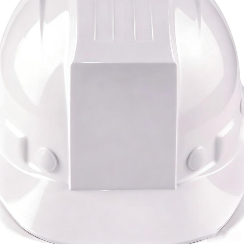 Helm Safety FRP Non Vented Tahan Panas
