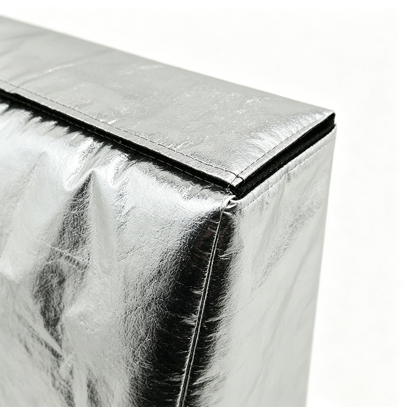 Bantalan Berlutut Las Aluminium Foil Reflektif Panas