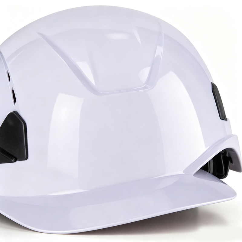 Helm Keselamatan Industri Berventilasi Standar ANSI