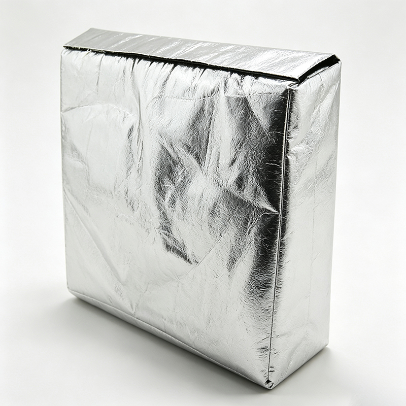 Bantalan Berlutut Las Aluminium Foil Reflektif Panas
