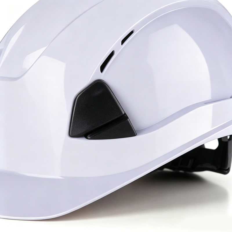 Helm Keselamatan Industri Berventilasi Standar ANSI