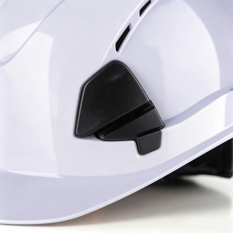 Helm Keselamatan Industri Berventilasi Standar ANSI