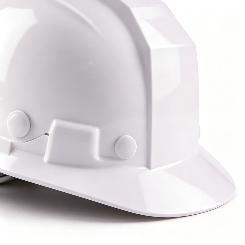 Helm Safety FRP Non Vented Tahan Panas