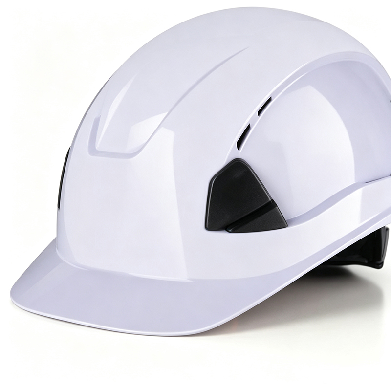 Helm Keselamatan Industri Berventilasi Standar ANSI