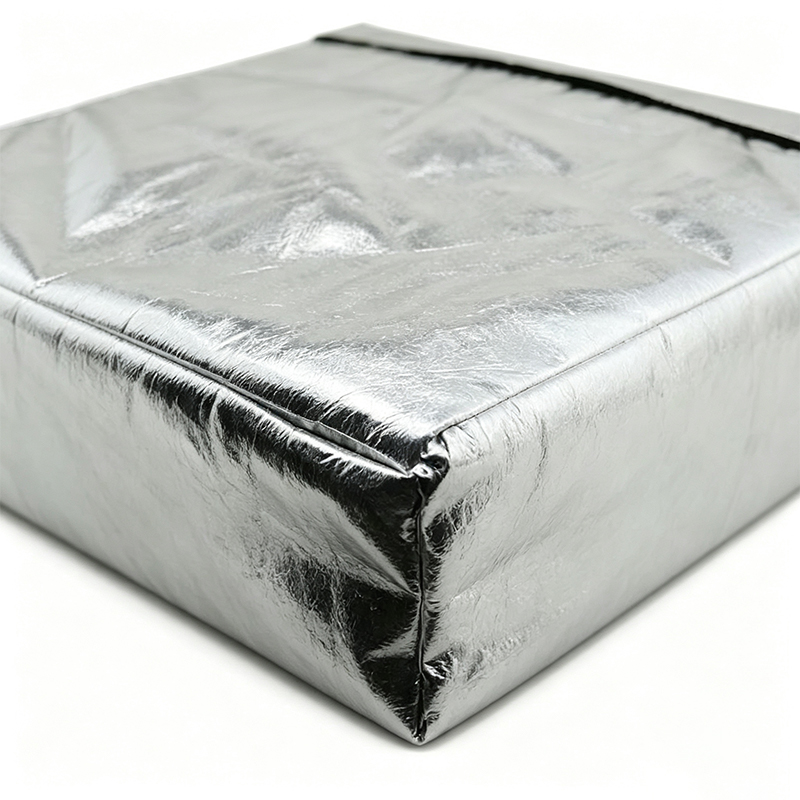 Bantalan Berlutut Las Aluminium Foil Reflektif Panas