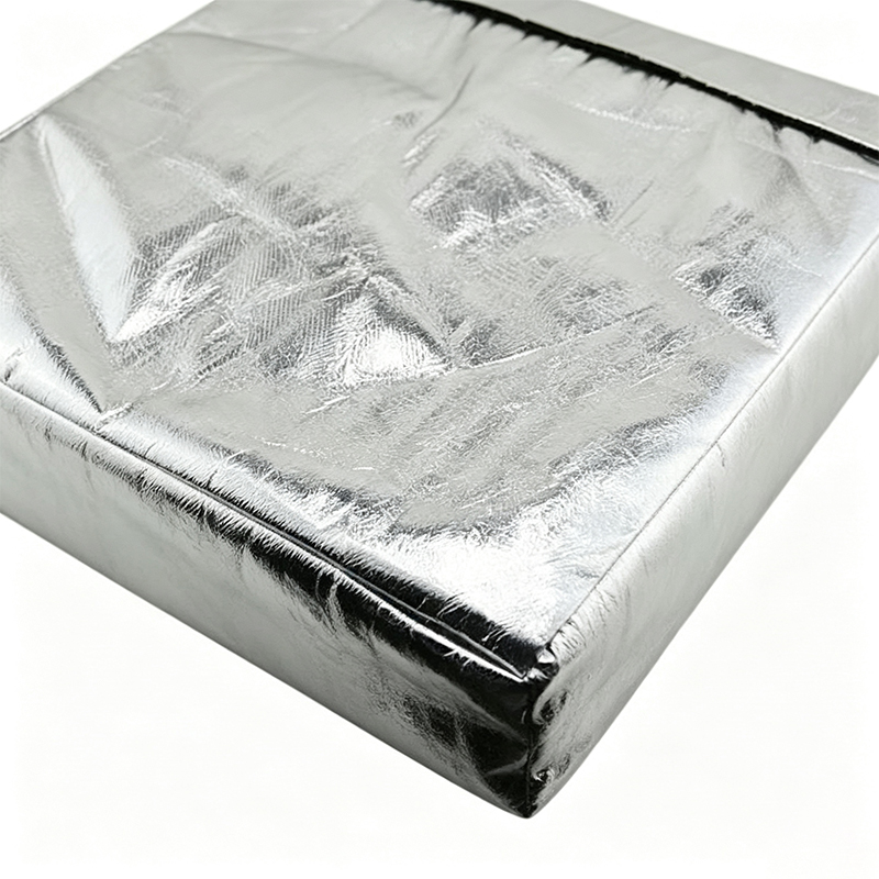 Bantalan Berlutut Las Aluminium Foil Reflektif Panas