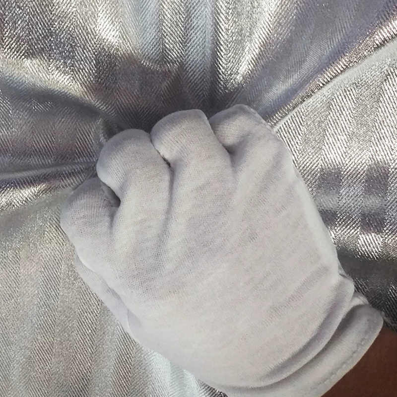 Celemek Aluminisasi Tahan Suhu Tinggi