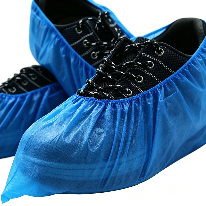 Penutup sepatu non-anyaman sekali pakai