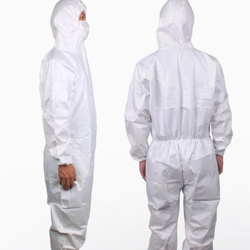 Baju Pelindung Sekali Pakai Industri Non-Medis