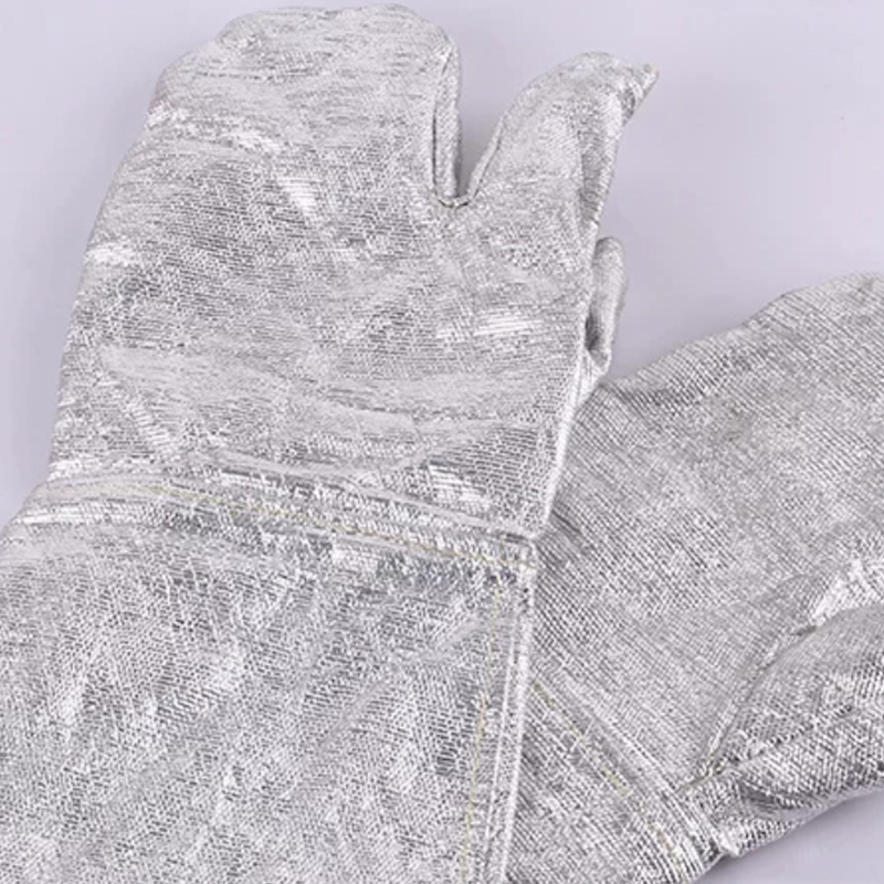 Set Baju Pelindung Panas Anti Radiasi Aramid