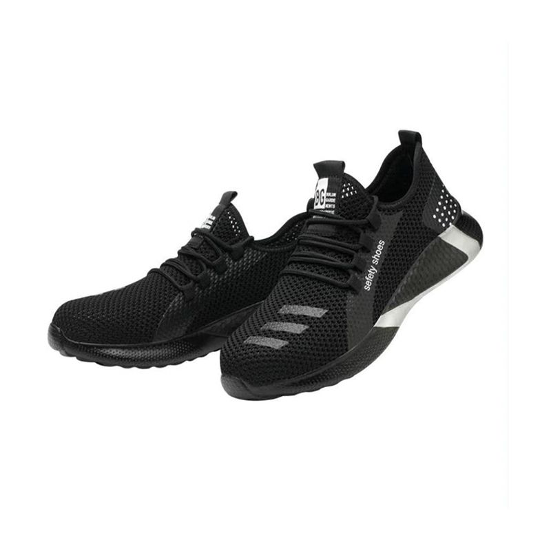 Sepatu Safety Non-woven Bernapas Ultra Ringan