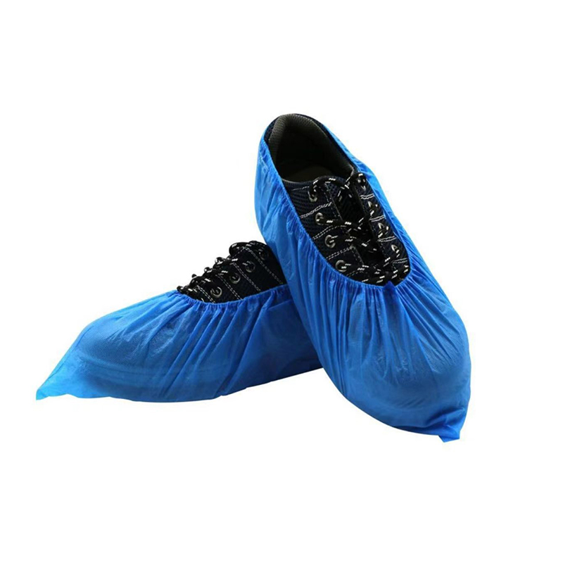 Penutup sepatu non-anyaman sekali pakai