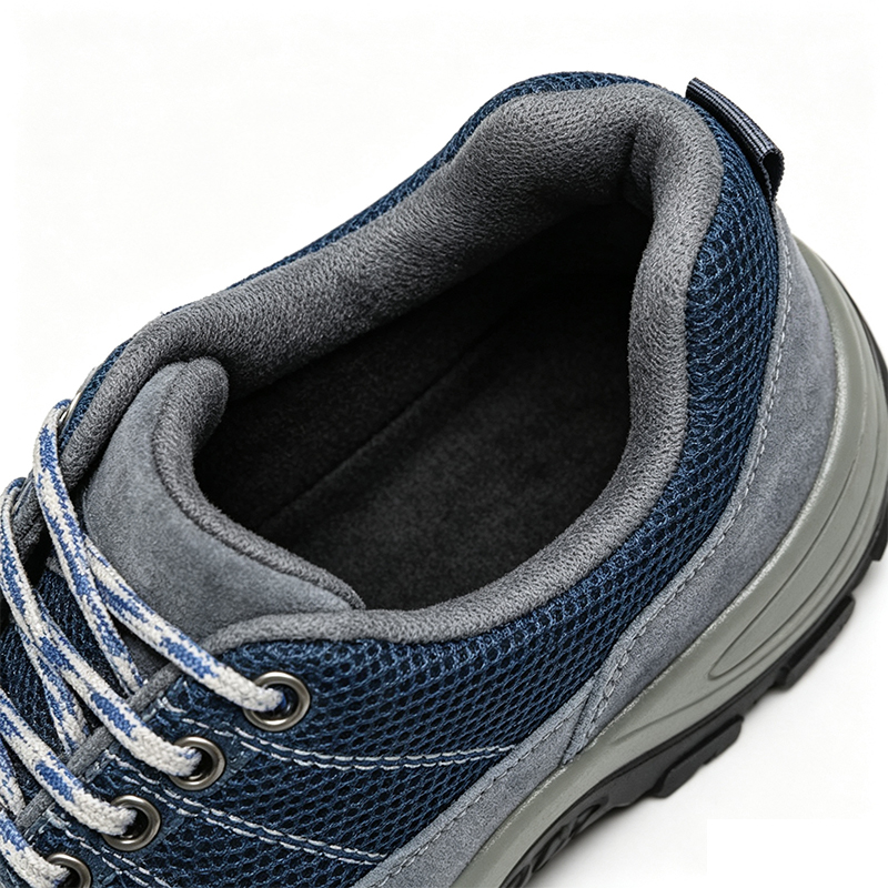 Sepatu Keselamatan Suede