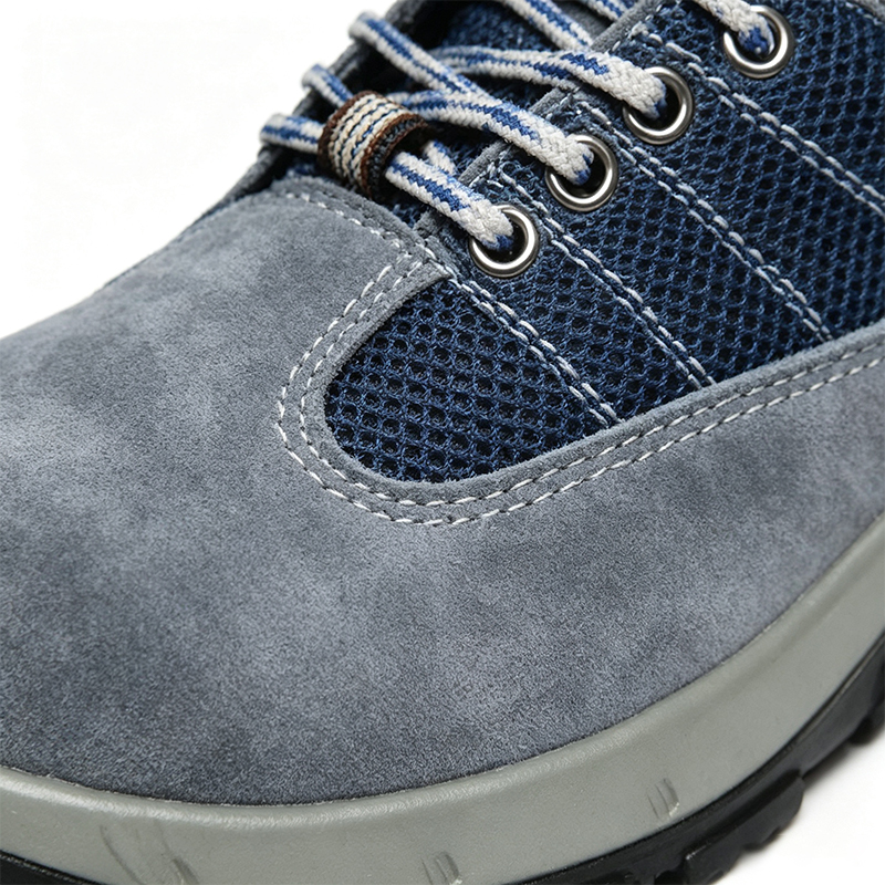 Sepatu Keselamatan Suede