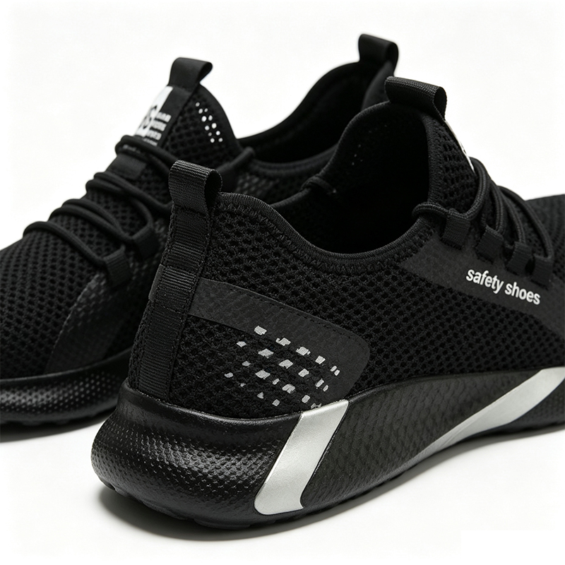 Sepatu Safety Non-woven Bernapas Ultra Ringan