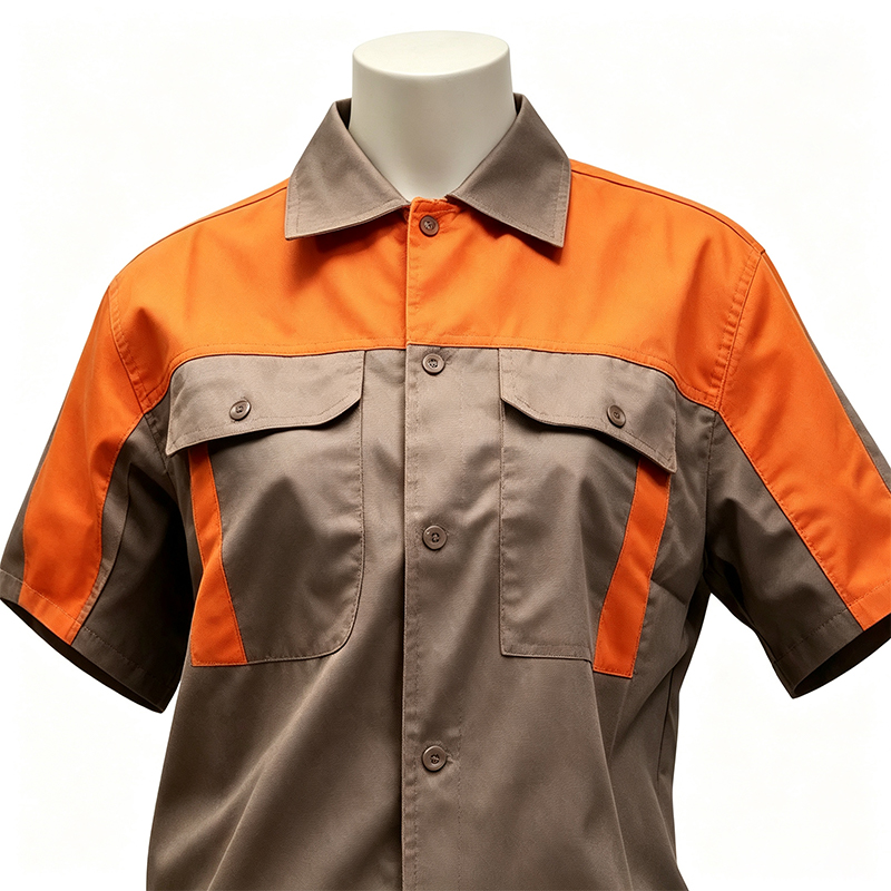Baju Katun Bernapas Musim Panas dengan Visibilitas Tinggi