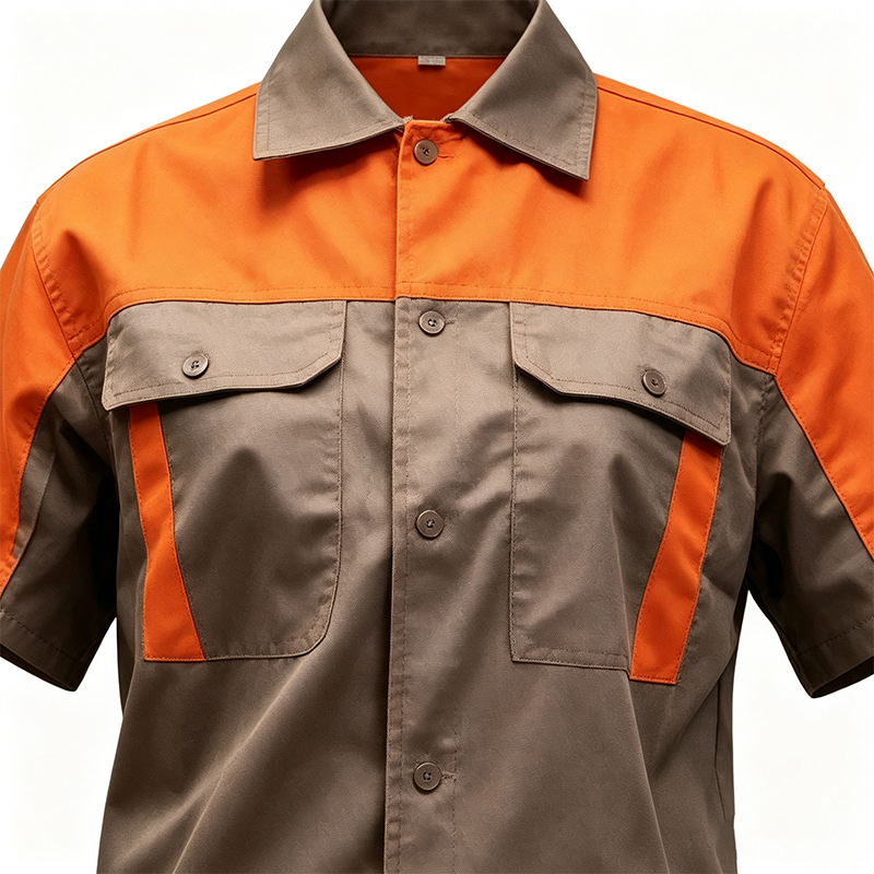 Baju Katun Bernapas Musim Panas dengan Visibilitas Tinggi