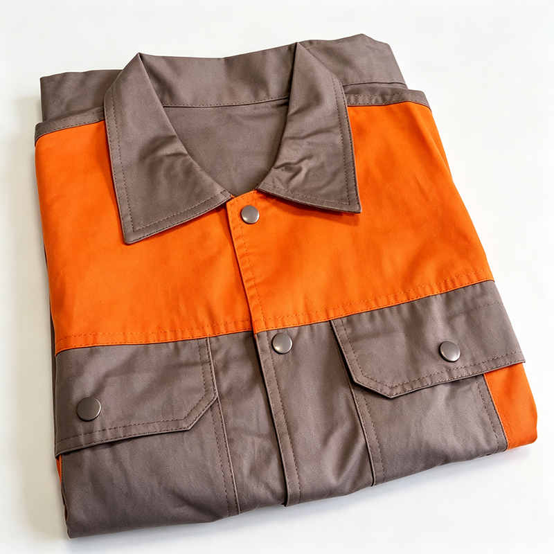 Baju Katun Bernapas Musim Panas dengan Visibilitas Tinggi