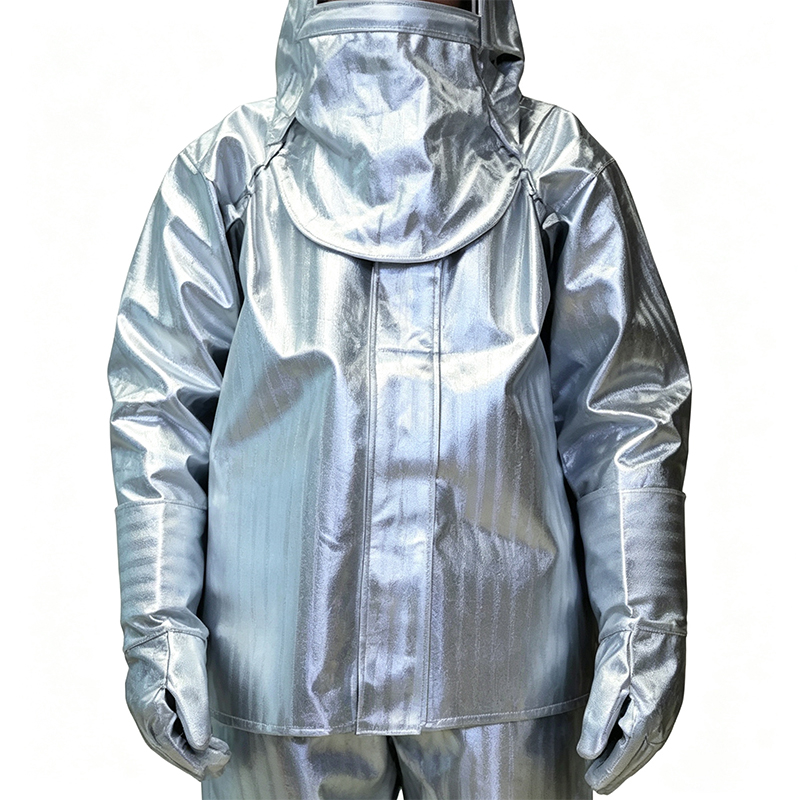 Aramid 1414 Setelan Insulasi Termal Aluminisasi