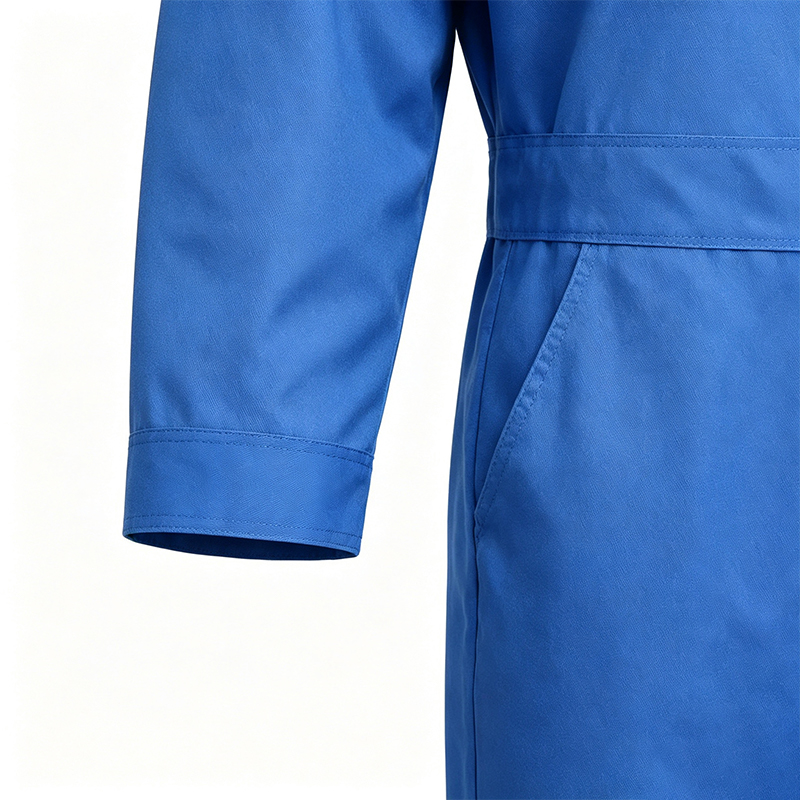 Baju Katun Bernapas Musim Panas