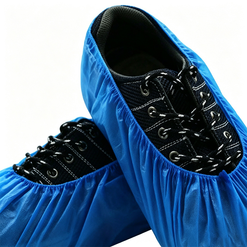 Penutup sepatu non-anyaman sekali pakai