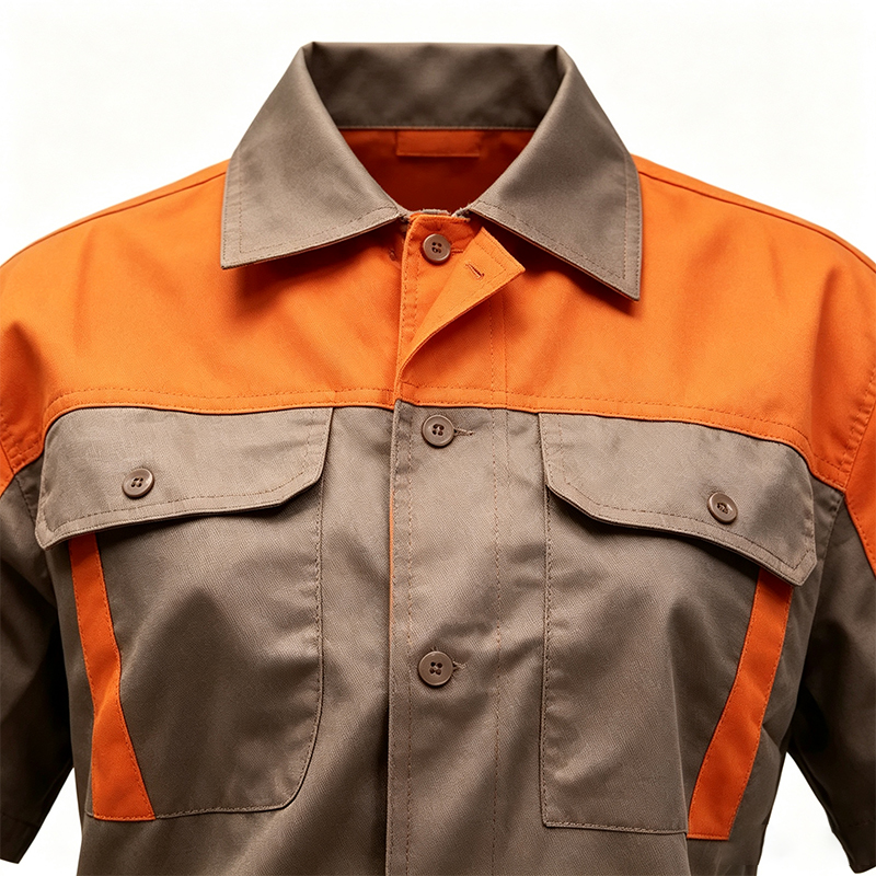 Baju Katun Bernapas Musim Panas dengan Visibilitas Tinggi